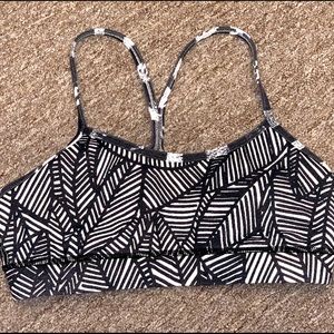lululemon sports bra